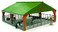 livestock building
